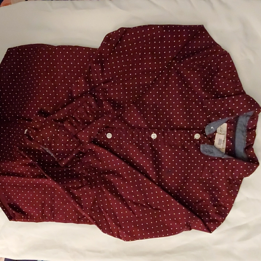 H&M Boys button up